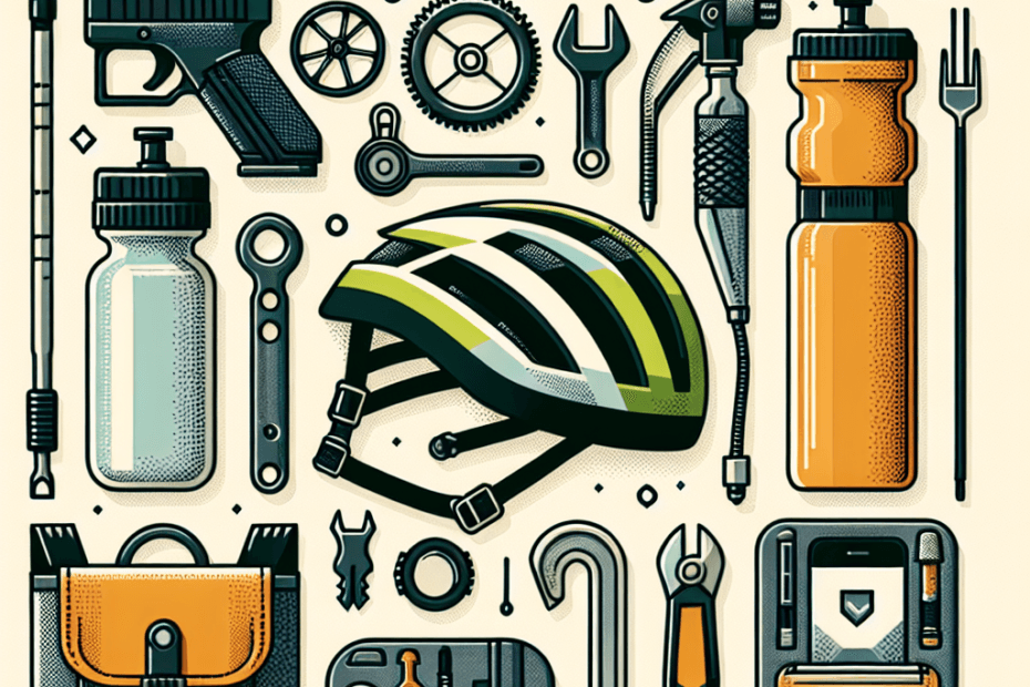 Quels accessoires vélo sont indispensables pour chaque cycliste ?