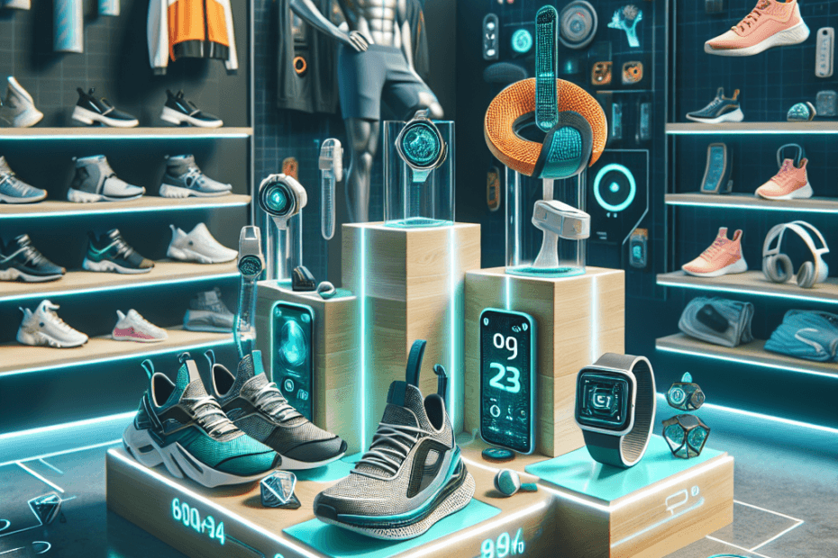 Quels sont les accessoires sportifs les plus innovants en 2024 ?