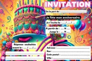 carte anniversaire_velo_femme